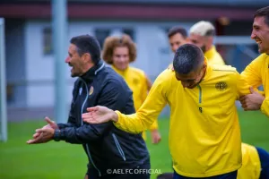 ΑΕΛίστικα ΚΛΙΚΣ γεμάτα χαμόγελα