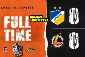 APOEL FC Esports/ Αποτελέσματα τελευταίας αγωνιστικής