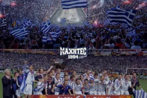 “Ανάγκασε όλο τον πλανήτη να υποκλιθεί στην Ελληνική ψυχή!”