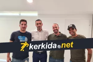 Μαζί μας η ομάδα του Νταβίντ Καταλά!