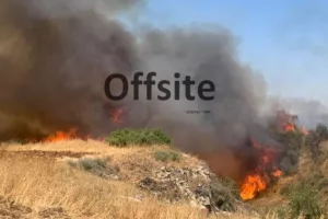ΕΚΤΑΚΤΟ: Νέος συναγερμός στην Πυροσβεστική - Φωτιά στην Μαλούντα (Φώτος)