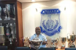 "Ο Μαρίνος θα βρίσκεται πάντα στις σκέψεις μας"