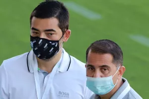 Φανούριος: "Εδώ έχουν σίγουρη την πρόκριση-Το πιστεύουμε και θα παλέψουμε"