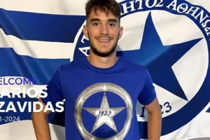 Ανακοίνωσε τον Τζαβίδα!