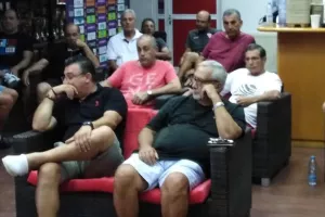 Καταρτίστηκε σε Σώμα το νέο Δ.Σ (φώτος)