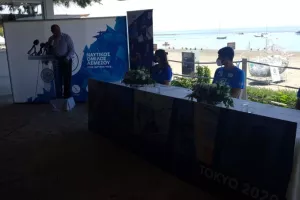 (Διάσκεψη ΝΟΛ) Ατάκα Κοντίδη/"Έχουμε το καλύτερο γήπεδο και είναι δωρεάν"