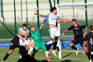Φωτορεπορτάζ... απ' το Gornik - Ομόνοια
