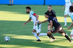 Φωτορεπορτάζ... απ' το Gornik - Ομόνοια
