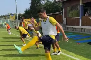 Η εντεκάδα της ΑΕΛ