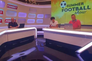 (ΒΙΝΤΕΟ) #5 Summer Football Show με Κωνσταντίνα και εκπροσώπους ομάδων 