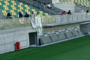 "Επίσημη" πρώτη με νέα αποκτήματα και ατμόσφαιρα! (βίντεο/φώτος)