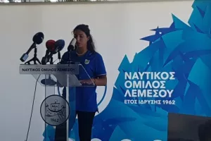 (Διάσκεψη ΝΟΛ) Ατάκα Κοντίδη/"Έχουμε το καλύτερο γήπεδο και είναι δωρεάν"