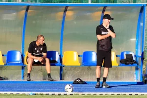 Φωτορεπορτάζ... απ' το Gornik - Ομόνοια