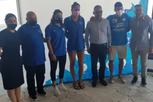 (Διάσκεψη ΝΟΛ) Ατάκα Κοντίδη/"Έχουμε το καλύτερο γήπεδο και είναι δωρεάν"