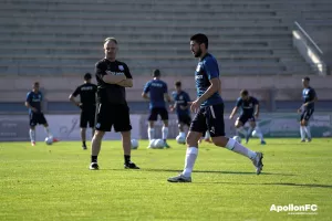 Φωτορεπορτάζ από την πρωινή στην Πάφο