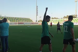 "Επίσημη" πρώτη με νέα αποκτήματα και ατμόσφαιρα! (βίντεο/φώτος)