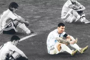 That's football 