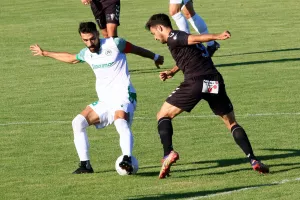 Φωτορεπορτάζ... απ' το Gornik - Ομόνοια