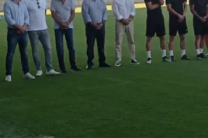 "Επίσημη" πρώτη με νέα αποκτήματα και ατμόσφαιρα! (βίντεο/φώτος)