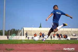Φωτορεπορτάζ από την πρωινή στην Πάφο
