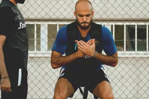 Απόλλων: Φυσική κατάσταση στο μενού της Τρίτης (φώτος)