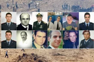 "Δόξα και τιμή στους ήρωες του Μαρί"