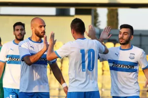 (Μετά την Ζίλινα) Με Χάιντουκ ή Τομπόλ ο Απόλλωνας