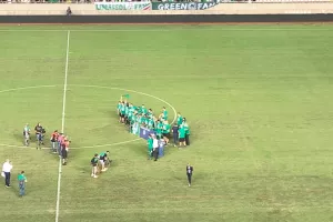 Ψηλά... η "πράσινη" Ασπίδα! (βίντεο/φώτος)