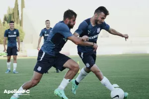H τελευταία του Απόλλωνα στην Πάφο (φωτορεπορτάζ)