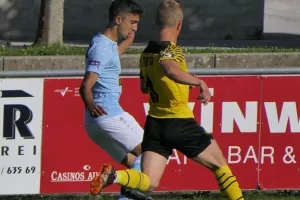 ΚΛΙΚΣ... απ' το φιλικό με Dortmund B