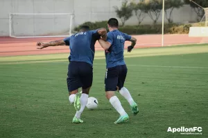 H τελευταία του Απόλλωνα στην Πάφο (φωτορεπορτάζ)