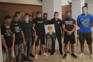 Αιμοδοσία/ΜΑΧΗΤΕΣ