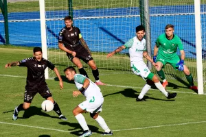 Φωτορεπορτάζ... απ' το Gornik - Ομόνοια