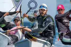 Στο δρόμο για το Τόκιο οι ιστιοπλόοι μας, ευχές από την ΚΙΟ