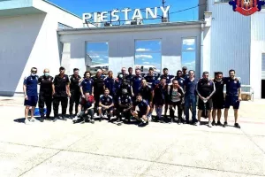 FC Dila Gori/Απόλλων