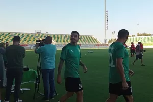 Ο Ματ χαιρέτησε... για πρώτη φορά! (φώτος)