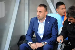 Πέτεφ για Ομόνοια: "Έκανε μεγάλη πρόοδο/Κάποιοι τους φωνάζουν κινέζους!"