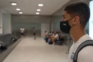 Με καθυστέρηση στην Αθήνα, πάει απευθείας ΟΑΚΑ ο Απόλλωνας!