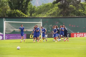 FC Dila Gori/Απόλλων