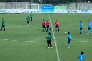 Το "γύρισε" ο Ολυμπιακός με Γκουστάβο και ομορφιά... Σάλι!