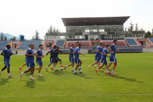 FC Dila Gori/Απόλλων