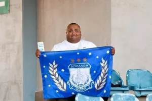 Θύρα 26: "Καλό παράδεισο Μαρίνο"