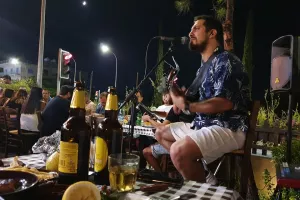 Απολαυστική βραδιά! (Φώτος)