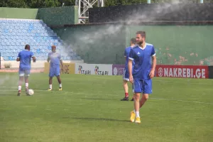 FC Dila Gori/Απόλλων