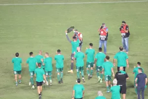 Ψηλά... η "πράσινη" Ασπίδα! (βίντεο/φώτος)