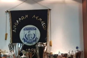 "Ο Απόλλωνας είναι από τα μεγαλύτερα brand name στην Κύπρο" (Φώτος)