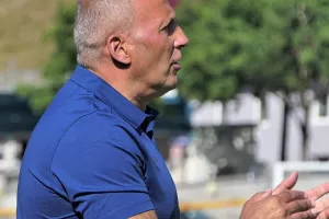ΦΩΤΟΣ/Το προπονητικό τιμ