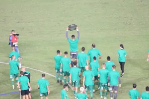 Ψηλά... η "πράσινη" Ασπίδα! (βίντεο/φώτος)