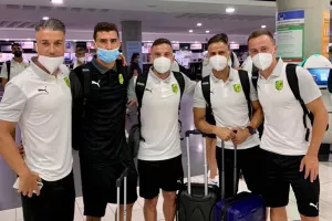 Πέταξε με προορισμό το «Vivat» (φώτος)
