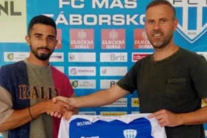 Στην Taborsko ο Τσολάκης